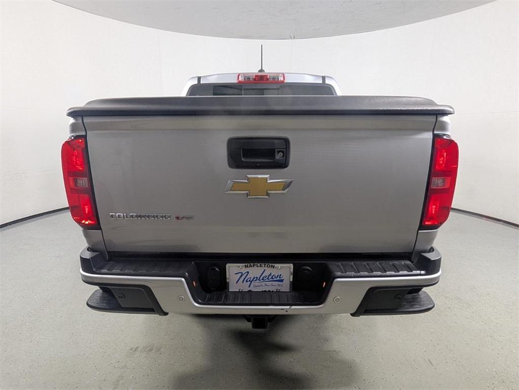used 2019 Chevrolet Colorado car, priced at $25,398