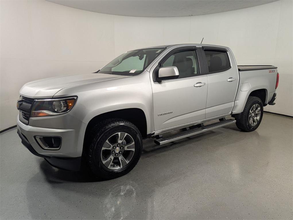used 2019 Chevrolet Colorado car, priced at $25,398