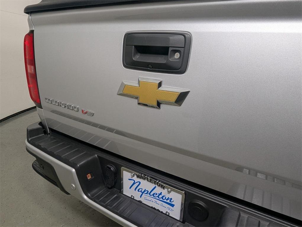 used 2019 Chevrolet Colorado car, priced at $25,398