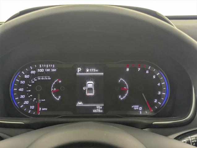 new 2024 Hyundai SANTA CRUZ car, priced at $26,995