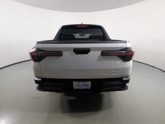 new 2024 Hyundai SANTA CRUZ car, priced at $26,995