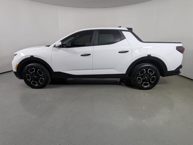 new 2024 Hyundai SANTA CRUZ car, priced at $26,995