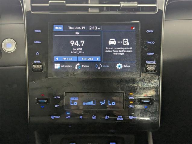 new 2024 Hyundai SANTA CRUZ car, priced at $26,995
