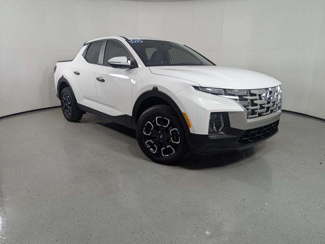 new 2024 Hyundai SANTA CRUZ car, priced at $26,995