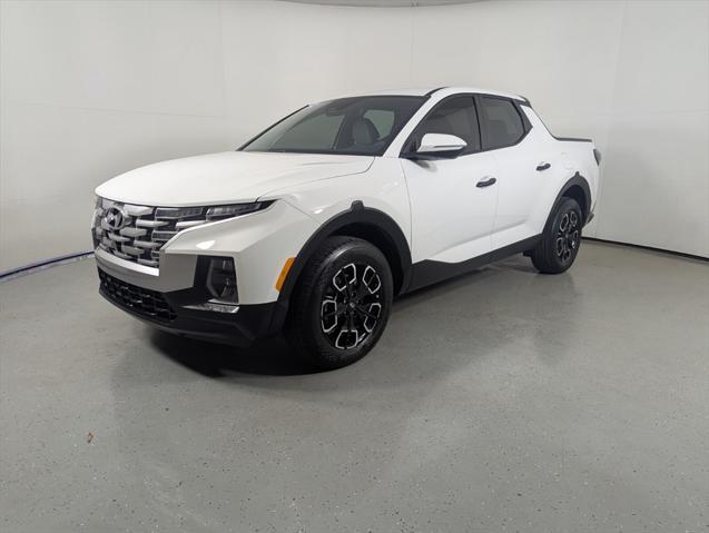 new 2024 Hyundai SANTA CRUZ car, priced at $26,995