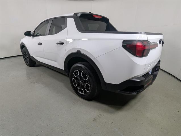 new 2024 Hyundai SANTA CRUZ car, priced at $26,995