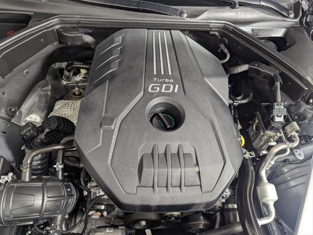 used 2023 Genesis G70 car, priced at $31,578