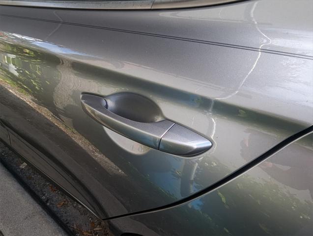 used 2023 Genesis G70 car, priced at $31,578