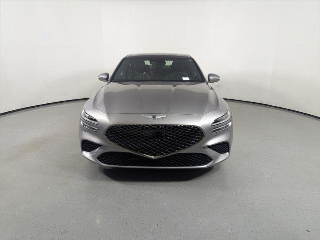 used 2023 Genesis G70 car, priced at $31,578