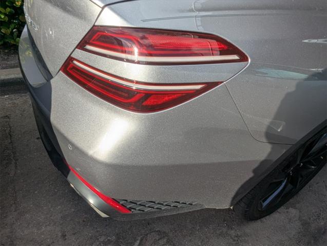 used 2023 Genesis G70 car, priced at $31,578
