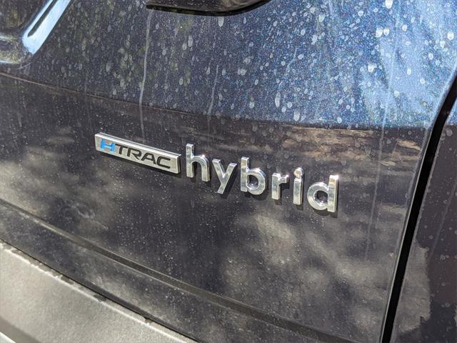 new 2024 Hyundai Tucson Hybrid car, priced at $35,170