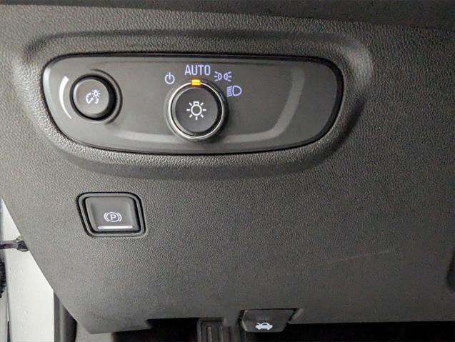 used 2022 GMC Terrain car, priced at $18,632