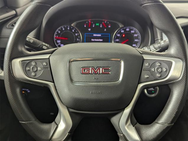 used 2022 GMC Terrain car, priced at $18,632