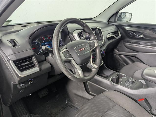 used 2022 GMC Terrain car, priced at $18,632