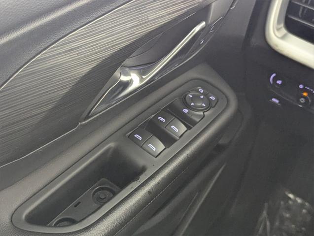 used 2022 GMC Terrain car, priced at $18,632