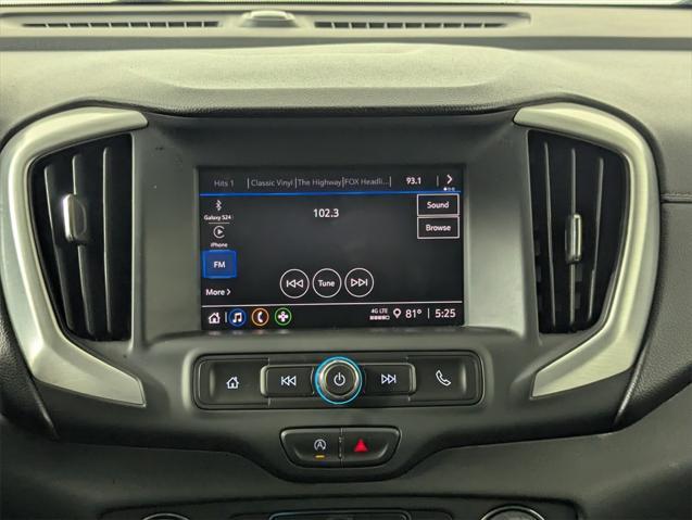 used 2022 GMC Terrain car, priced at $18,632