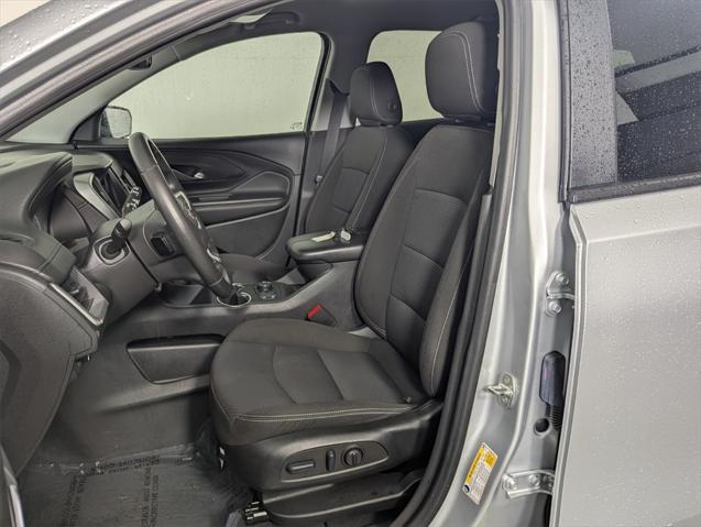 used 2022 GMC Terrain car, priced at $18,632