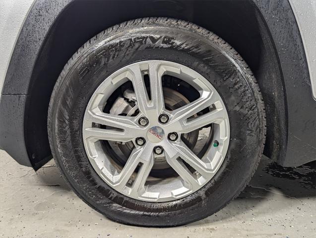 used 2022 GMC Terrain car, priced at $18,632