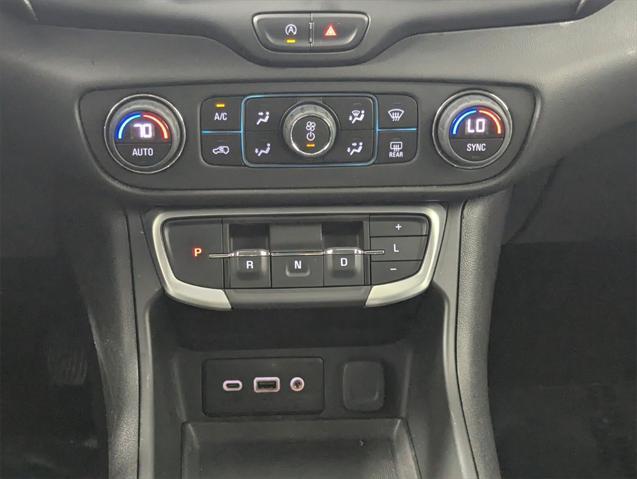 used 2022 GMC Terrain car, priced at $18,632