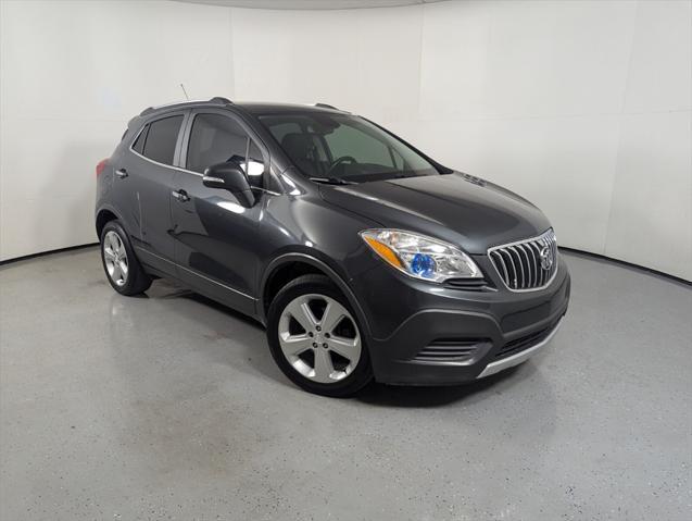 used 2016 Buick Encore car, priced at $7,999