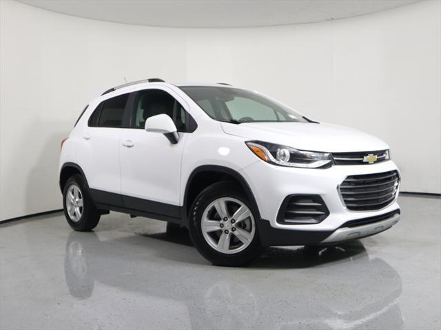 used 2022 Chevrolet Trax car, priced at $19,400