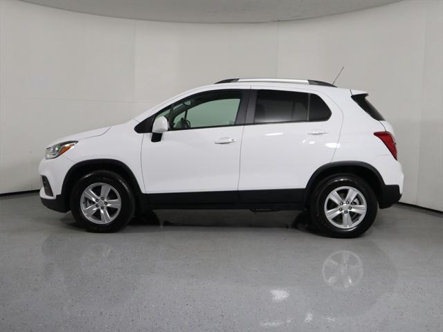 used 2022 Chevrolet Trax car, priced at $18,390