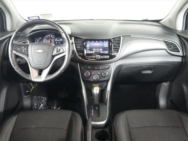 used 2022 Chevrolet Trax car, priced at $18,390