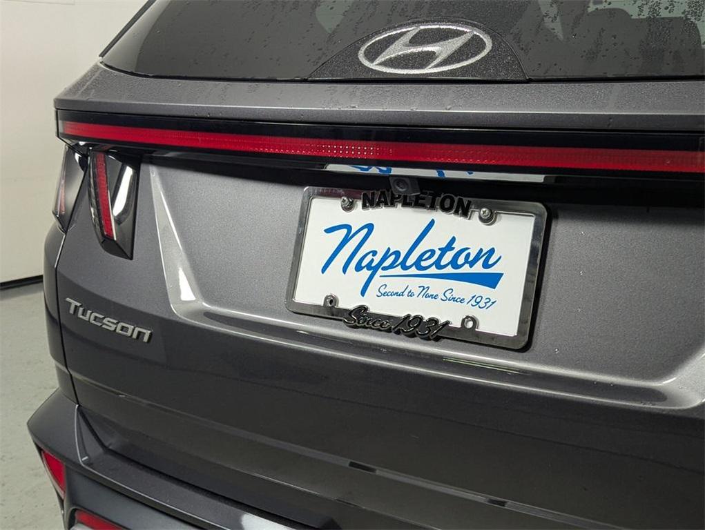 used 2023 Hyundai Tucson car, priced at $25,000