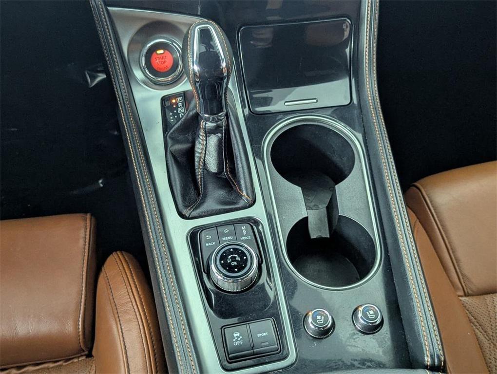 used 2021 Nissan Maxima car, priced at $23,200