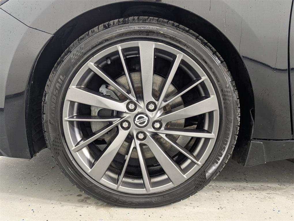 used 2021 Nissan Maxima car, priced at $23,200