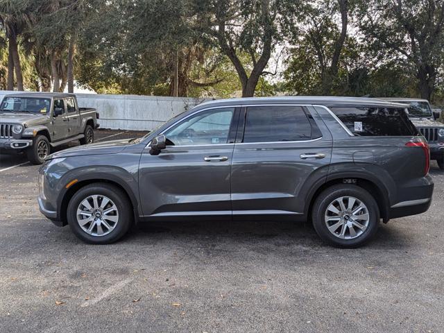 new 2025 Hyundai Palisade car, priced at $41,125