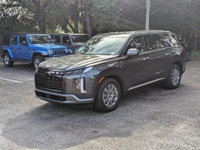 new 2025 Hyundai Palisade car, priced at $41,125