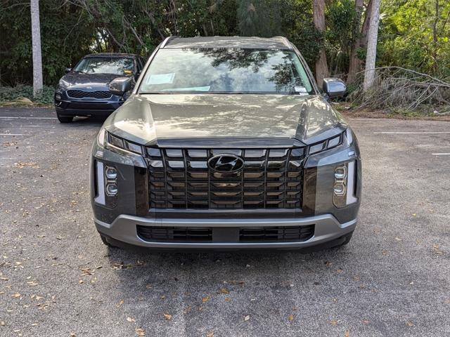 new 2025 Hyundai Palisade car, priced at $41,125