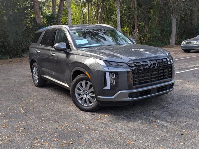 new 2025 Hyundai Palisade car, priced at $41,125