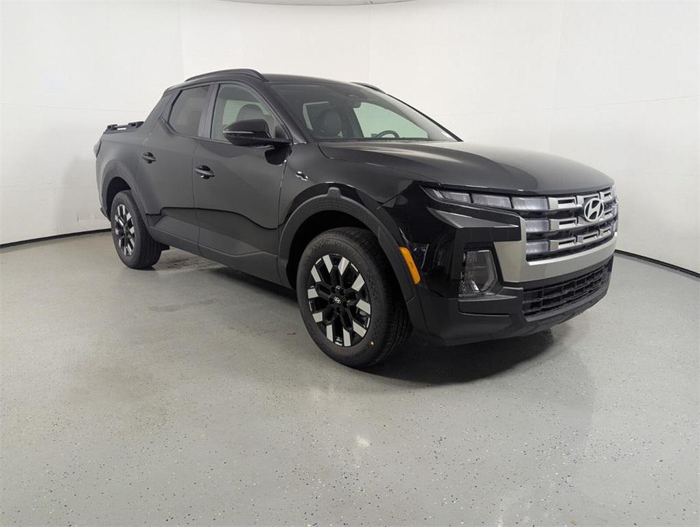 new 2025 Hyundai SANTA CRUZ car, priced at $28,354