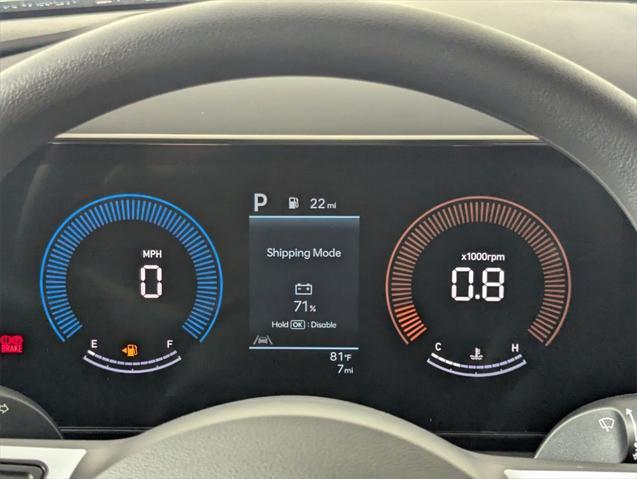 new 2025 Hyundai SANTA CRUZ car, priced at $31,478