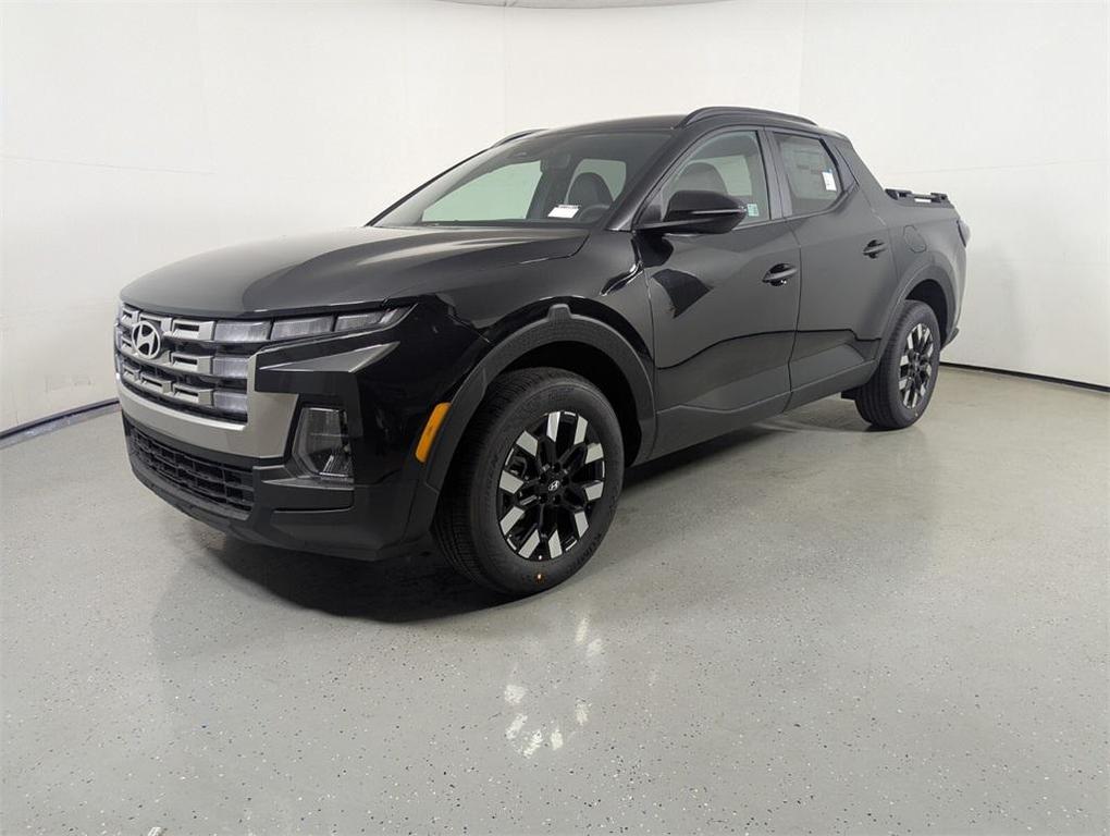 new 2025 Hyundai SANTA CRUZ car, priced at $28,354