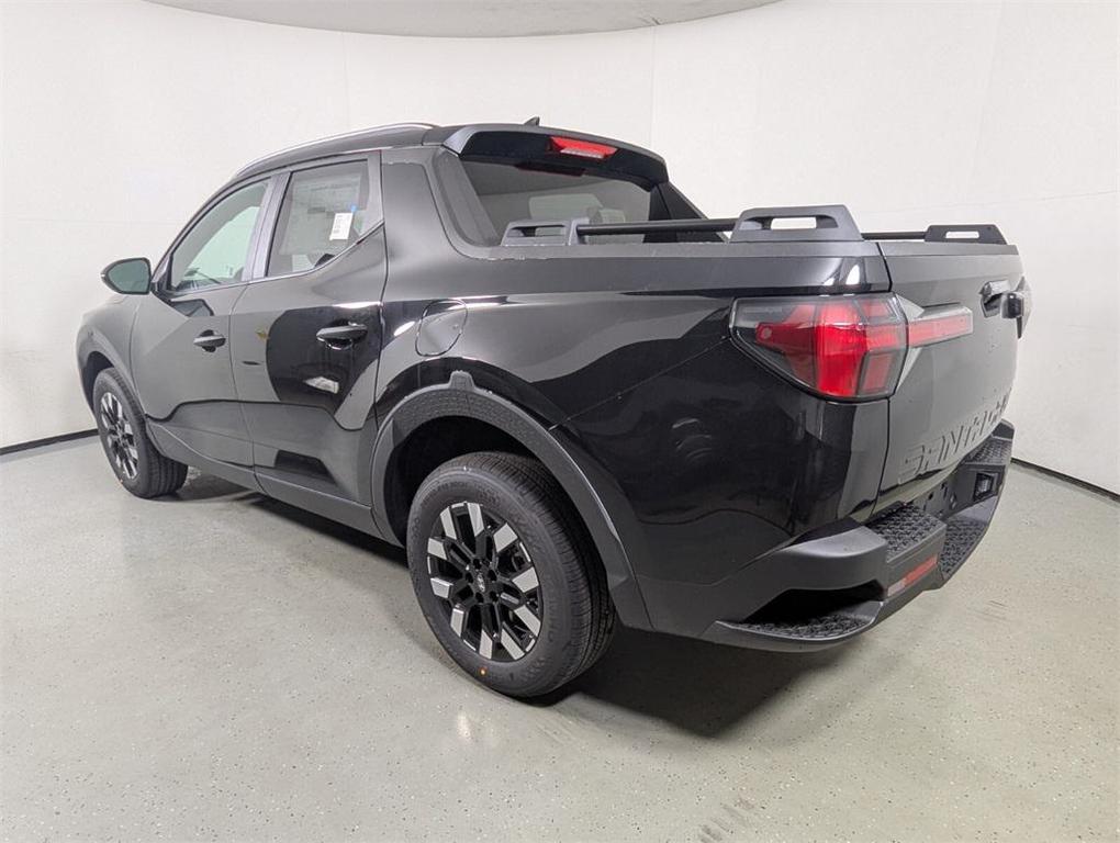 new 2025 Hyundai SANTA CRUZ car, priced at $28,354