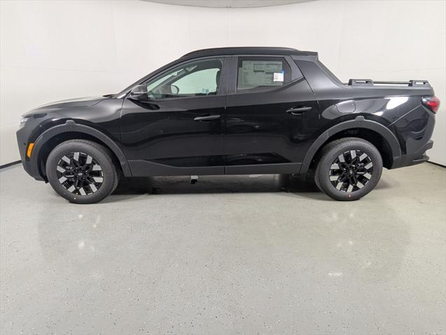 new 2025 Hyundai SANTA CRUZ car, priced at $31,478