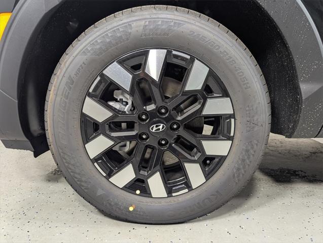 new 2025 Hyundai SANTA CRUZ car, priced at $31,478
