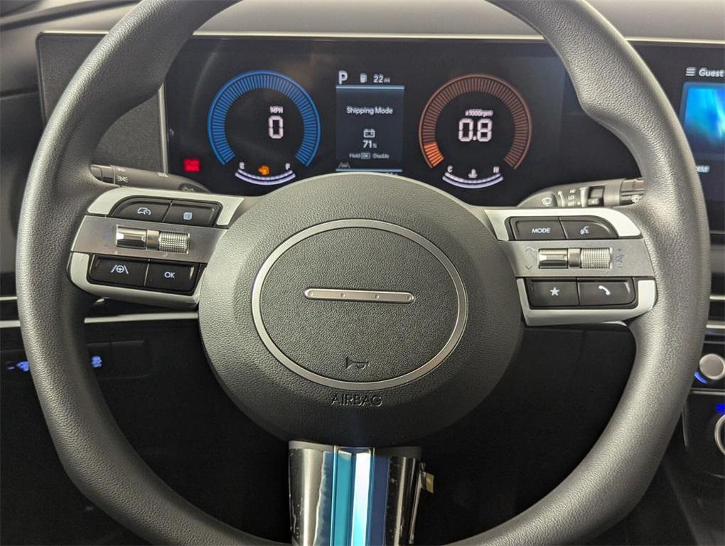 new 2025 Hyundai SANTA CRUZ car, priced at $28,354