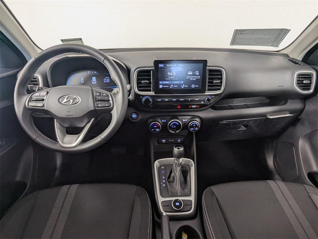 new 2025 Hyundai Venue car, priced at $24,409