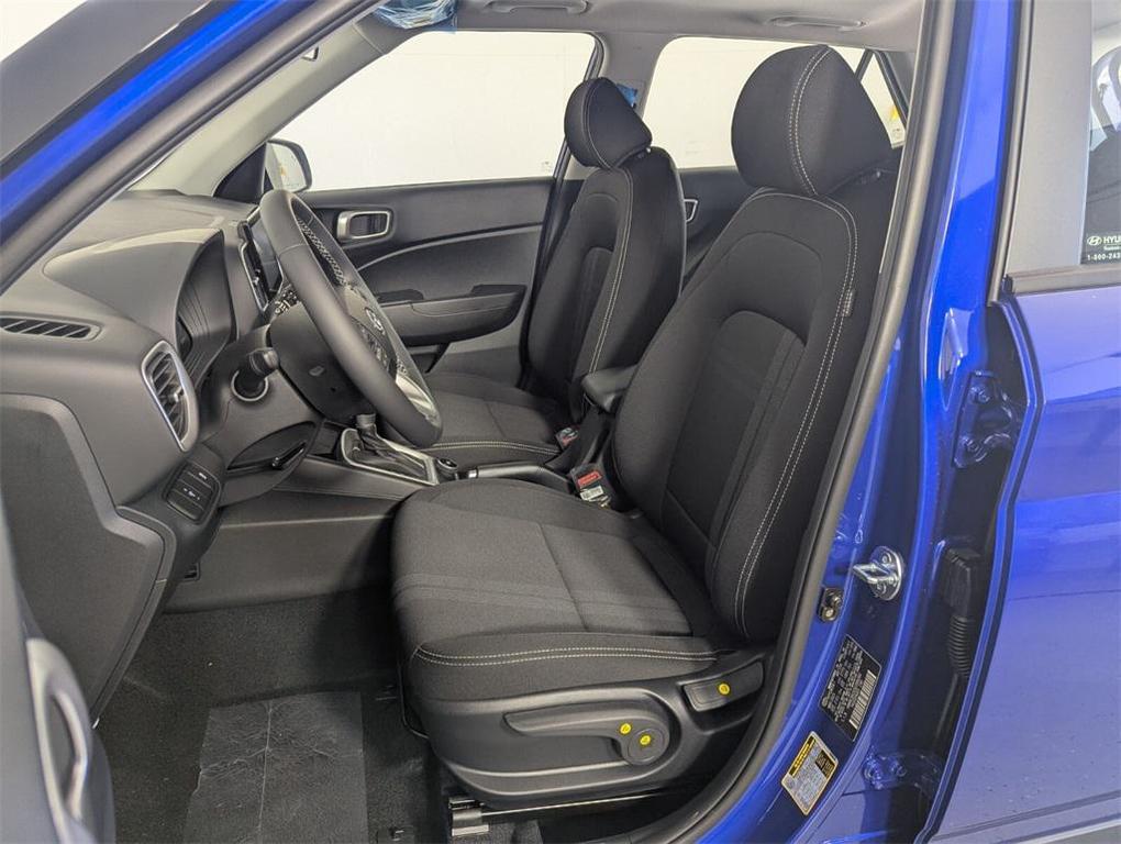 new 2025 Hyundai Venue car, priced at $24,409
