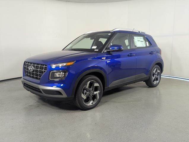 new 2025 Hyundai Venue car, priced at $24,409