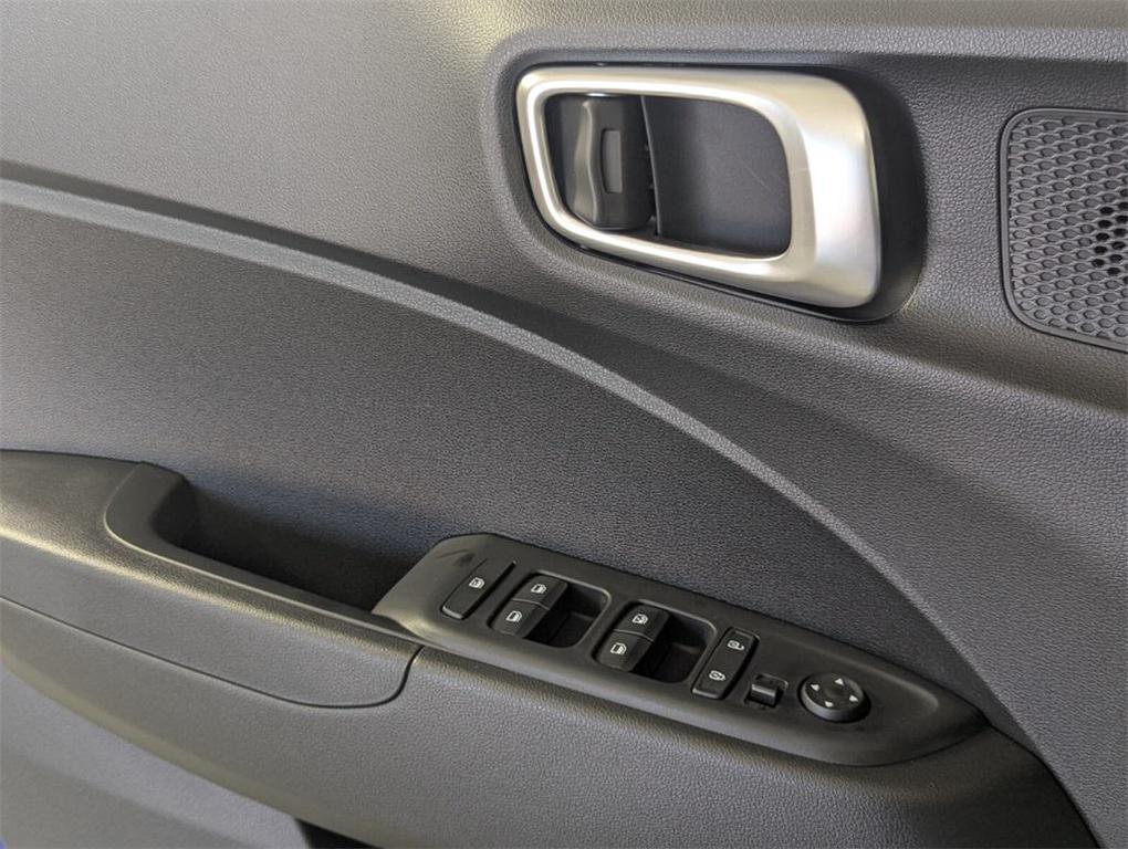 new 2025 Hyundai Venue car, priced at $24,409