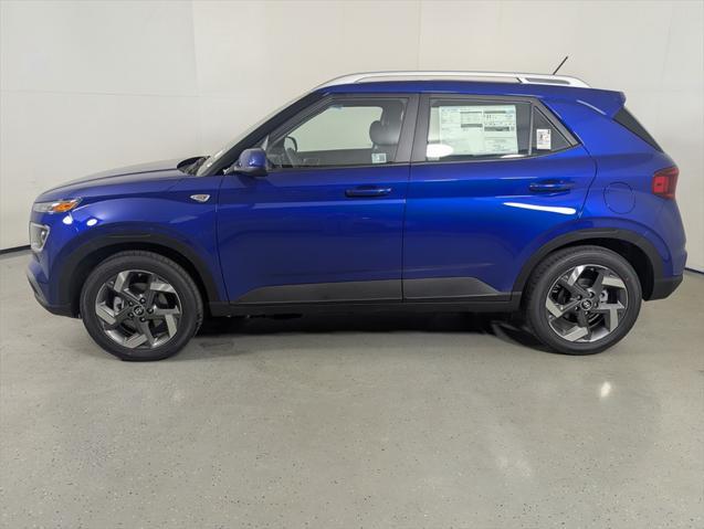 new 2025 Hyundai Venue car, priced at $24,409
