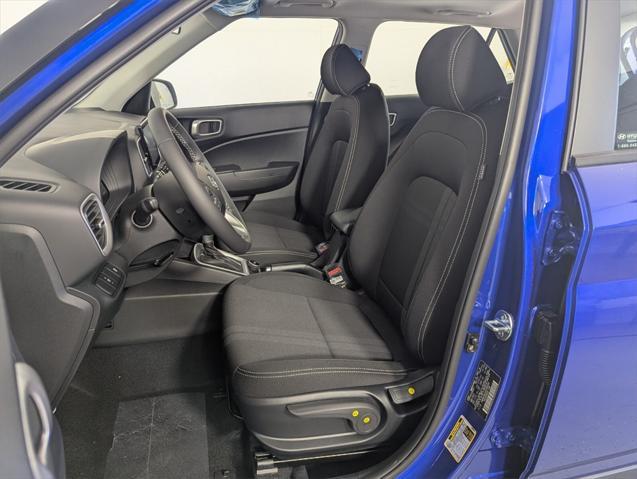 new 2025 Hyundai Venue car, priced at $24,409
