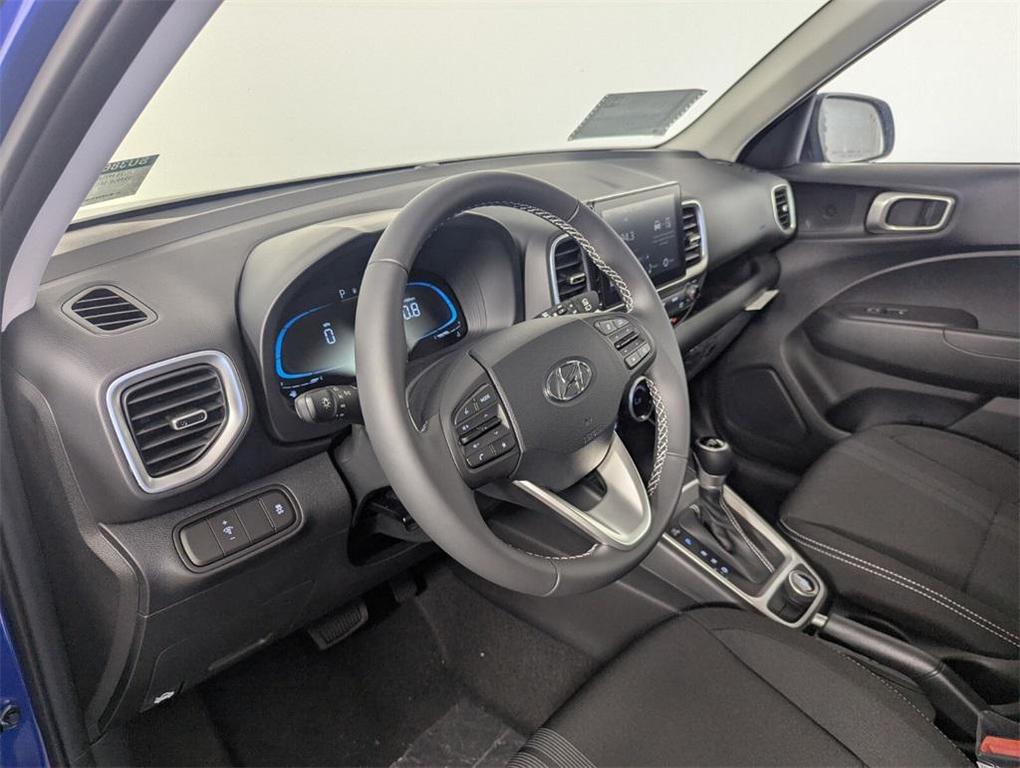 new 2025 Hyundai Venue car, priced at $24,409