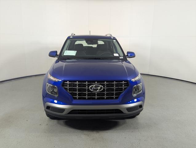 new 2025 Hyundai Venue car, priced at $24,409