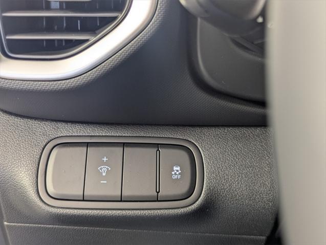new 2025 Hyundai Venue car, priced at $24,409